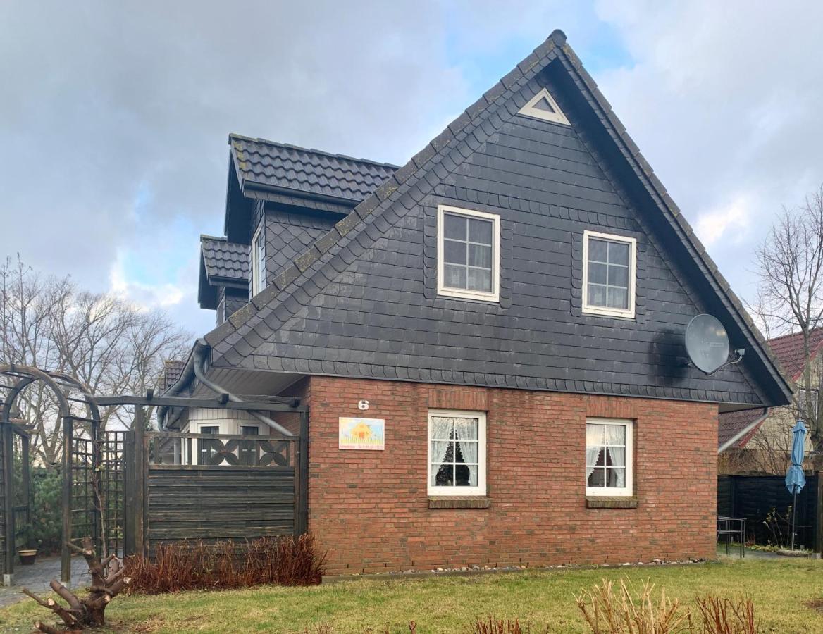 Ferienhaus 6 An Der Ostsee In Schoenhagen Brodersby  Luaran gambar