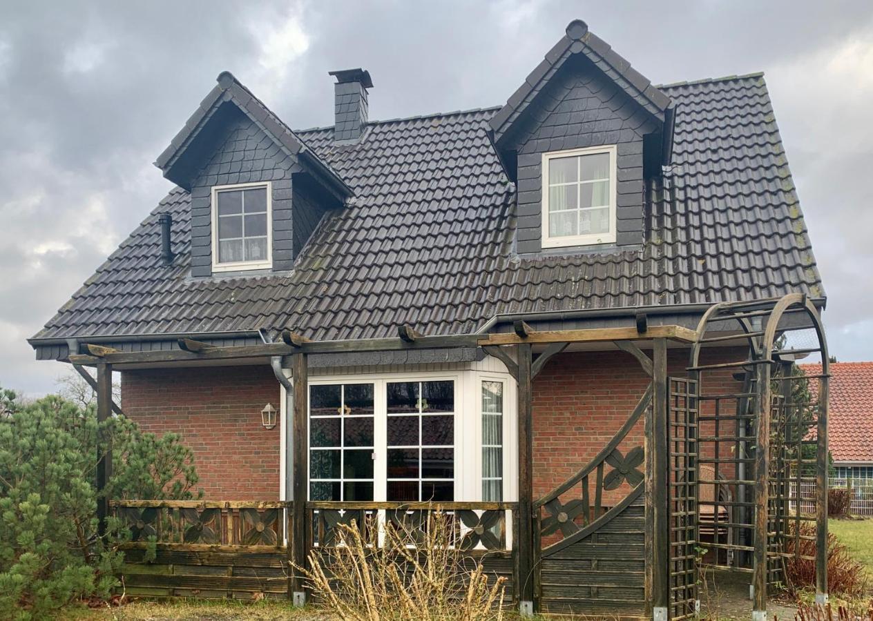Ferienhaus 6 An Der Ostsee In Schoenhagen Brodersby  Luaran gambar